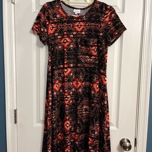 LuLaRoe Carly Swing Dress